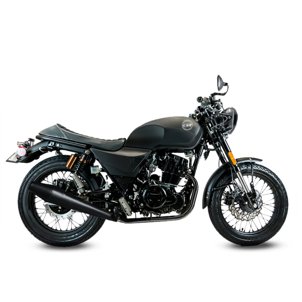 CSC SG250 San Gabriel - 250cc motorcycles