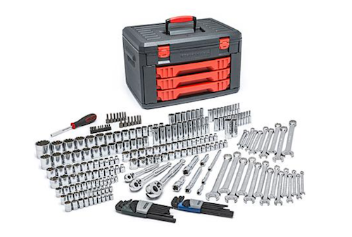 GearWrench 239 pc. Mechanics Tool Set
