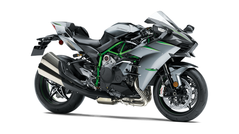 Kawasaki Ninja H2