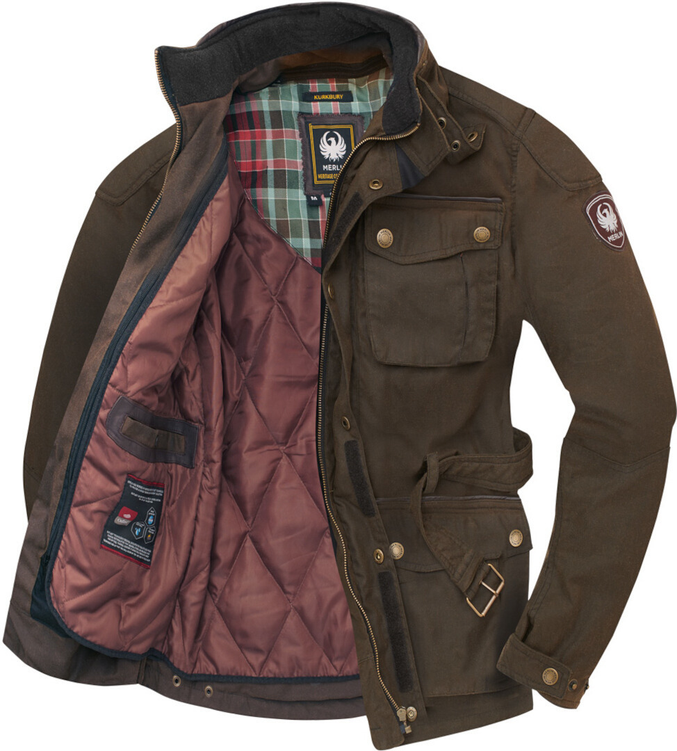 Merlin Kurkbury Jacket – Everything You Need to Know