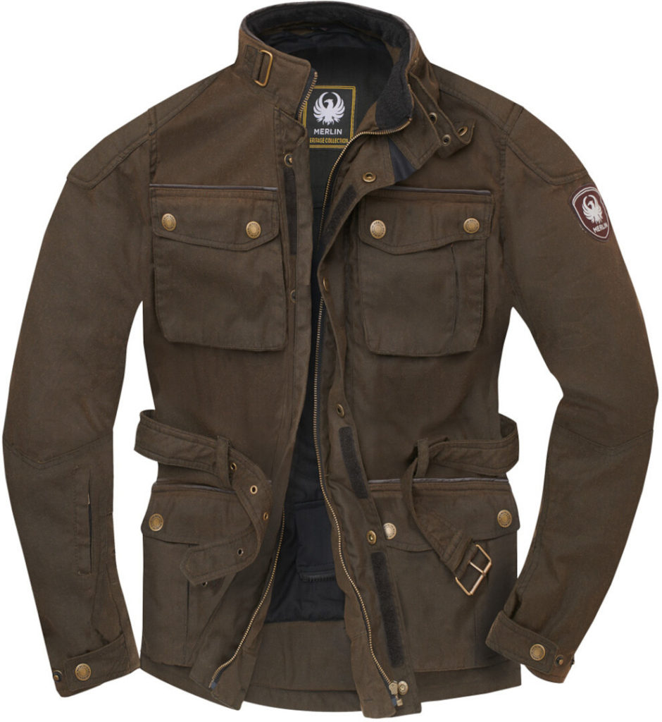Merlin Kurkbury Jacket