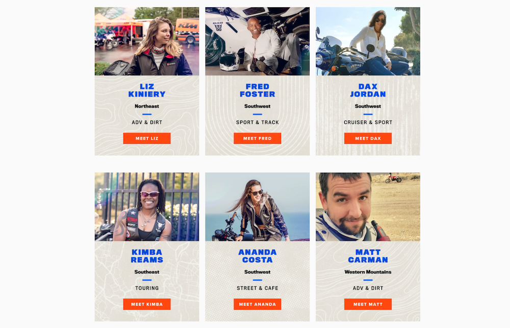 Revzilla Rider's Alliance Program