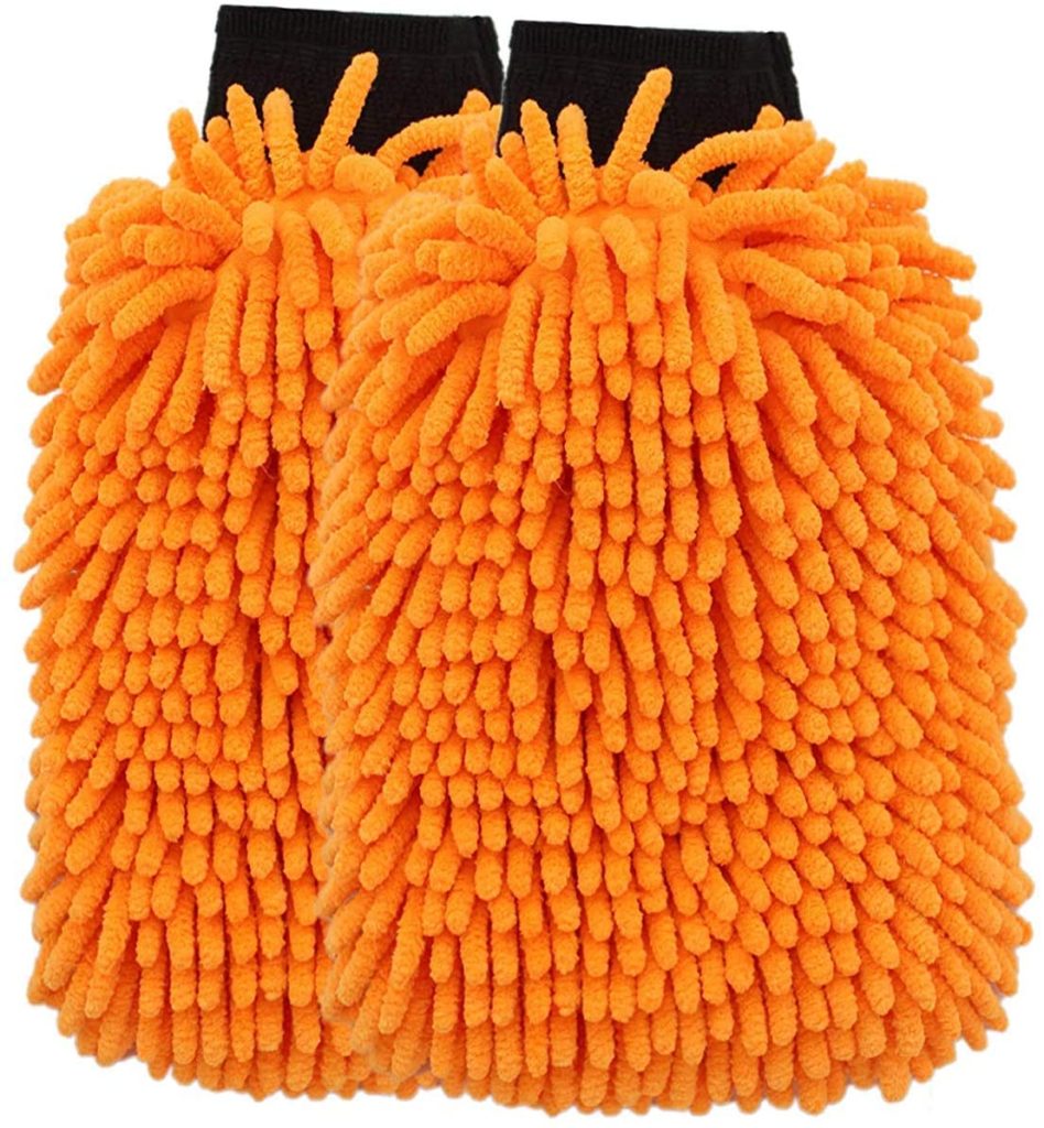 SCRUBIT Car Wash Mitt