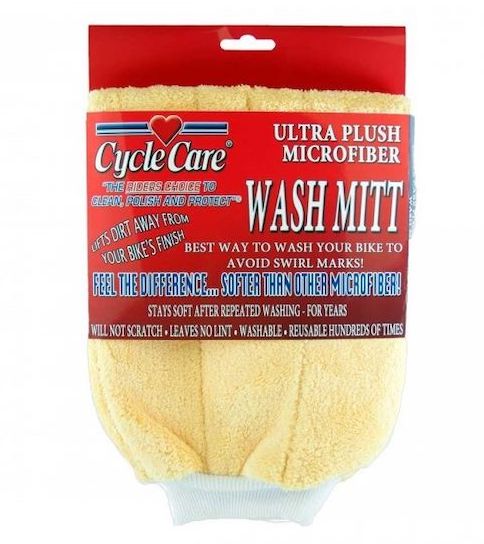 Cycle Care Wash Mitt