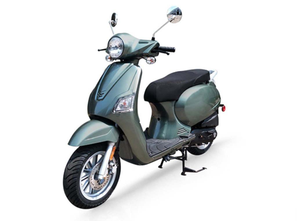 genuine scooter co urbano 50i