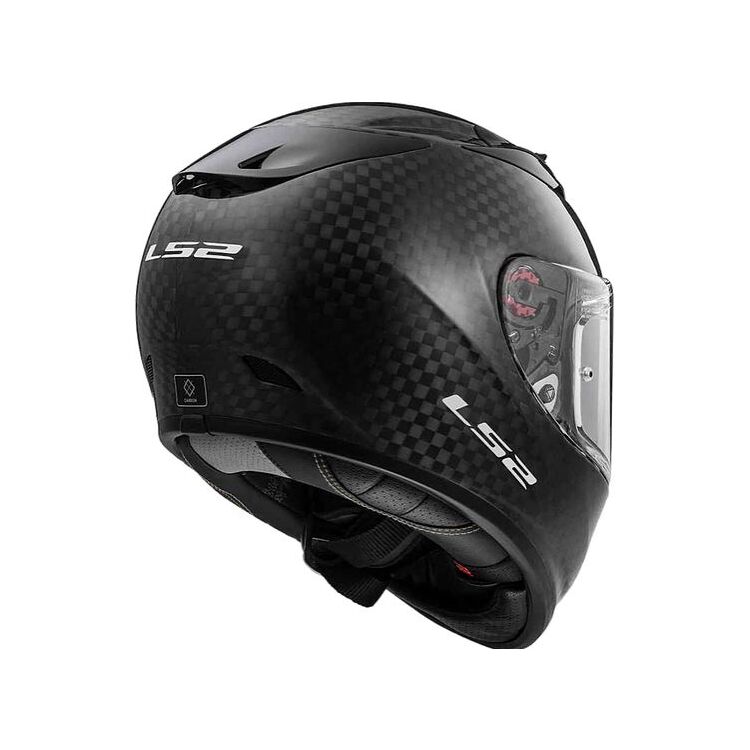 LS2 Arrow Carbon EVO Helmet