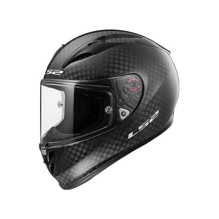 LS2 Arrow Carbon EVO Helmet