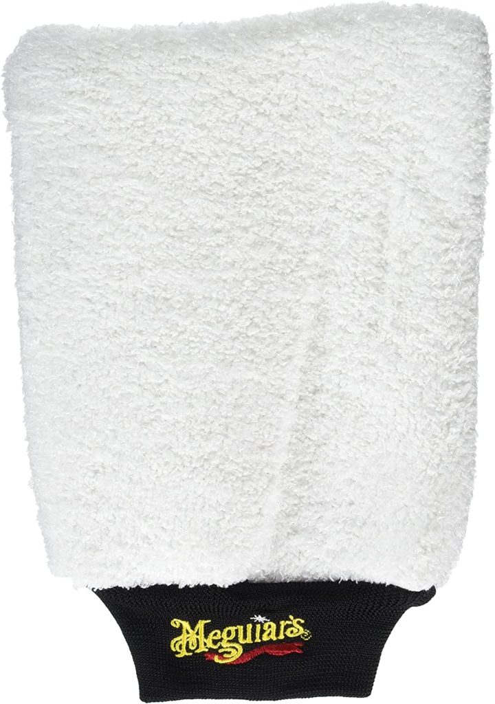 Meguiar's X3002 Microfiber Wash Mitt