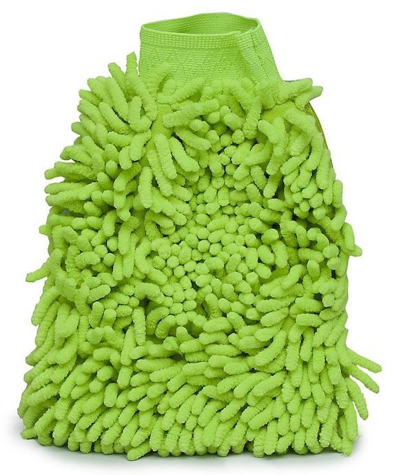 Motopro Microfiber Wash Mitt