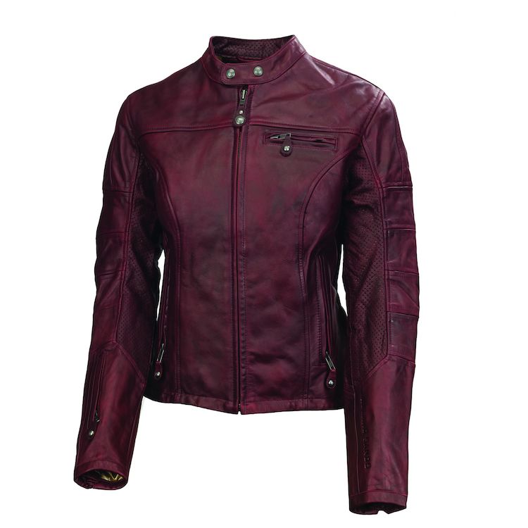 Roland Sands Maven Women's Leather Jacket