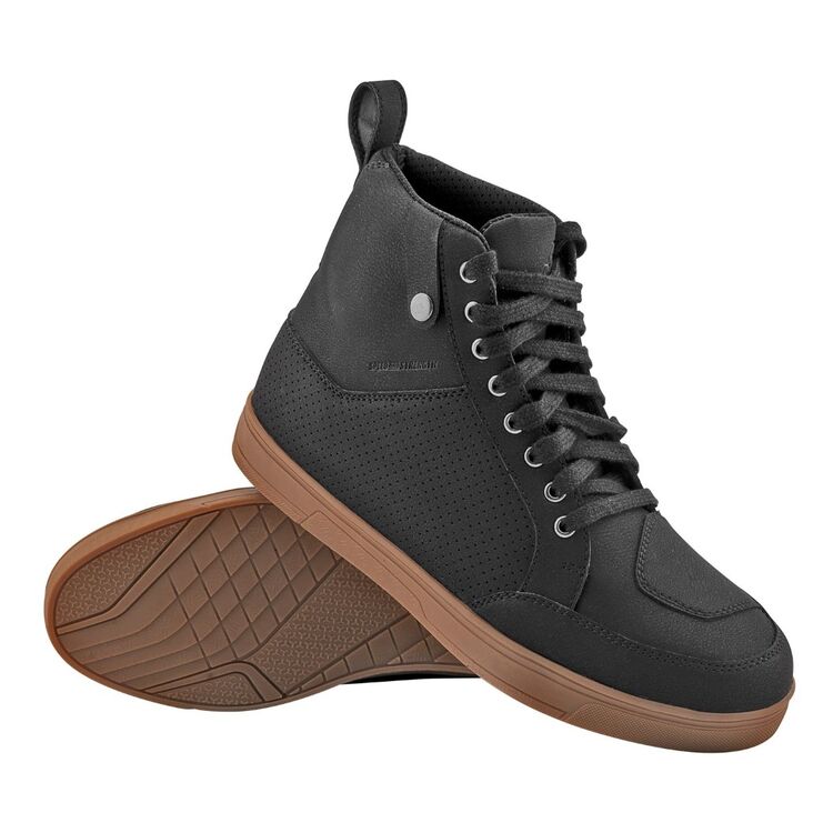 Speed and Strength United By Speed Shoes - motorcycle shoes