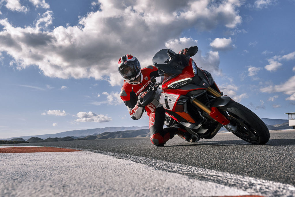 2022 Ducati Multistrada V4 Pikes Peak