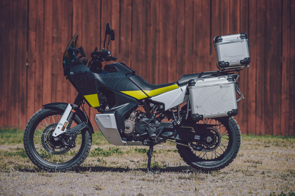 2022 Husqvarna Norden 901