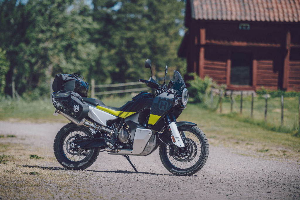 2022 Husqvarna Norden 901