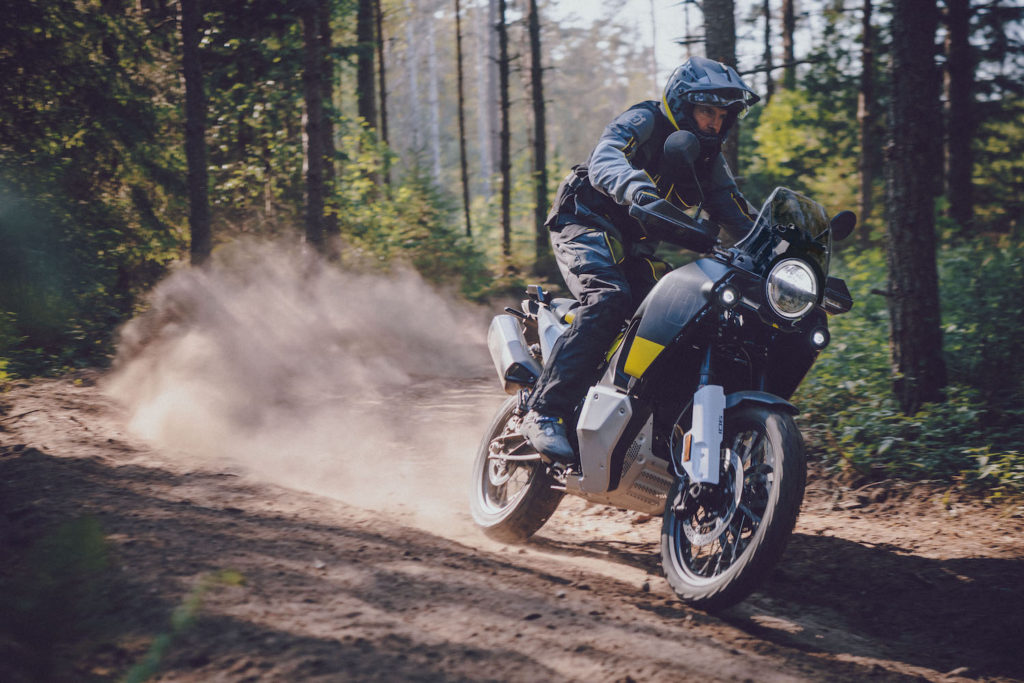 2022 Husqvarna Norden 901