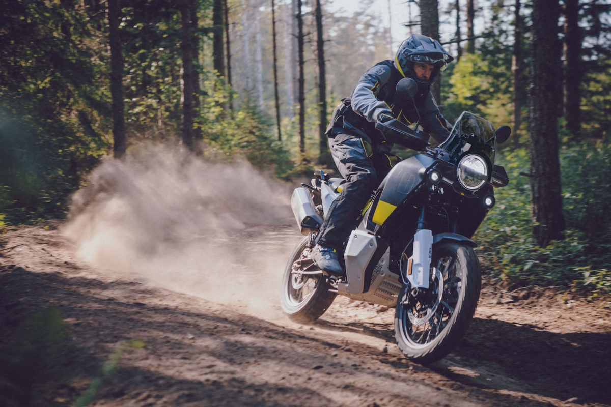 The More Extreme 2023 Husqvarna Norden 901 Expedition Is Coming