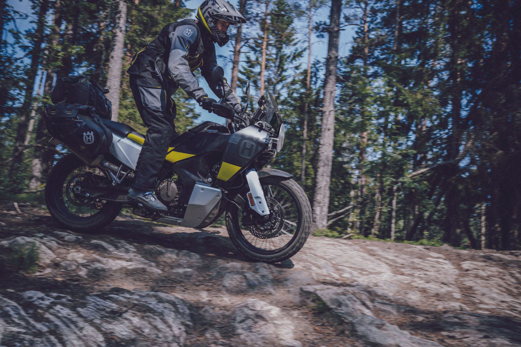 2022 Husqvarna Norden 901