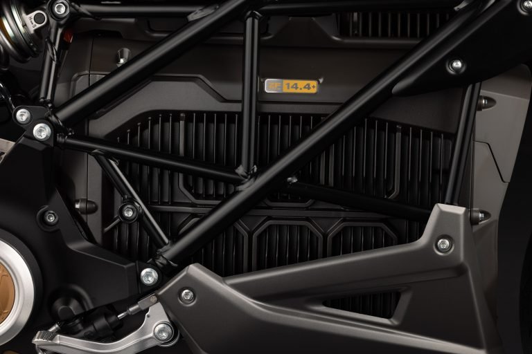 Zero motorcycles battery