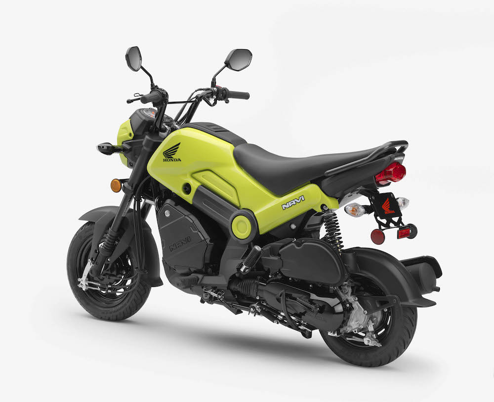 Honda Navi - motorcycle under $3,000