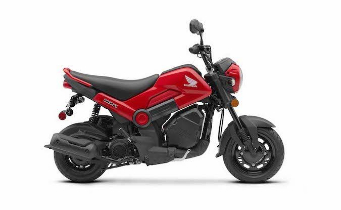 Honda Navi