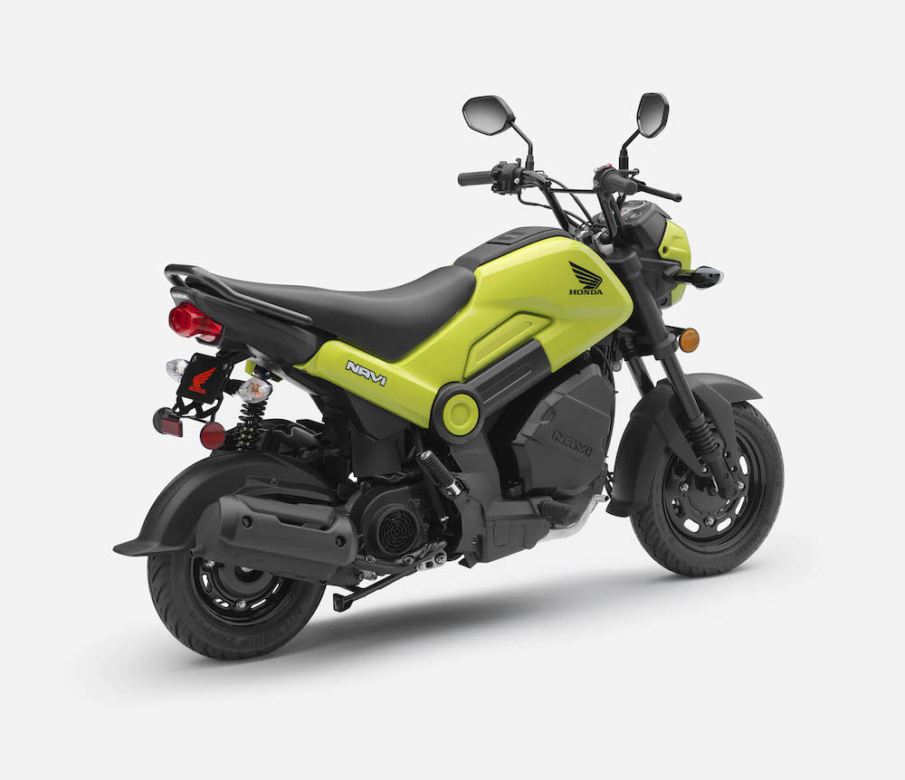 Honda Navi