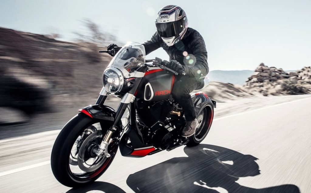 Arch Motorcycle 1S