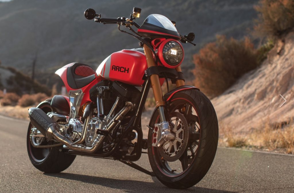 Arch Motorcycles KRGT-1