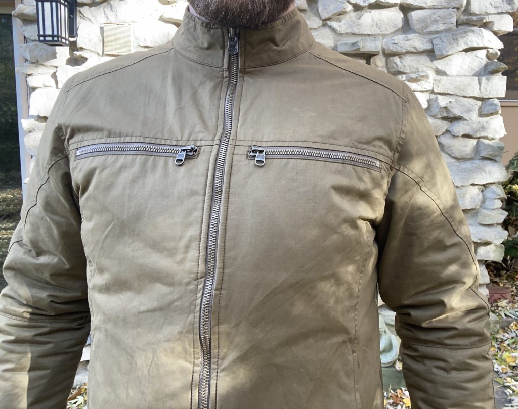 Kuhl Kaffe Racer Jacket