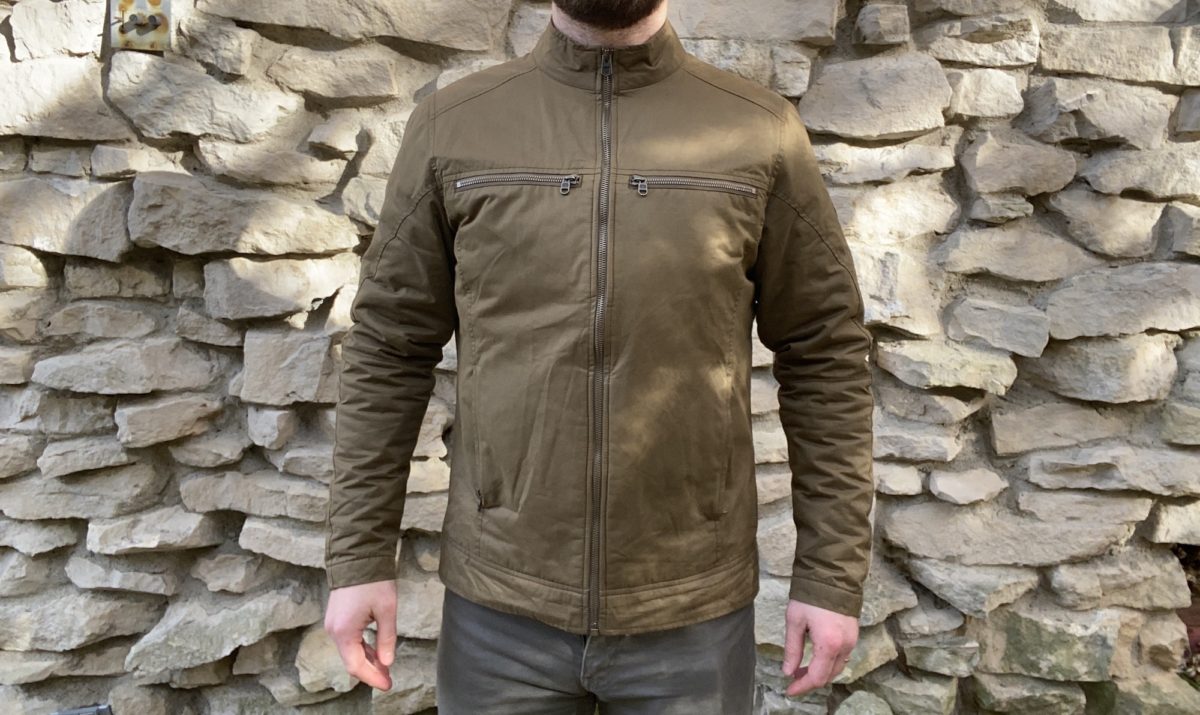 Kuhl Kaffe Racer Jacket Review