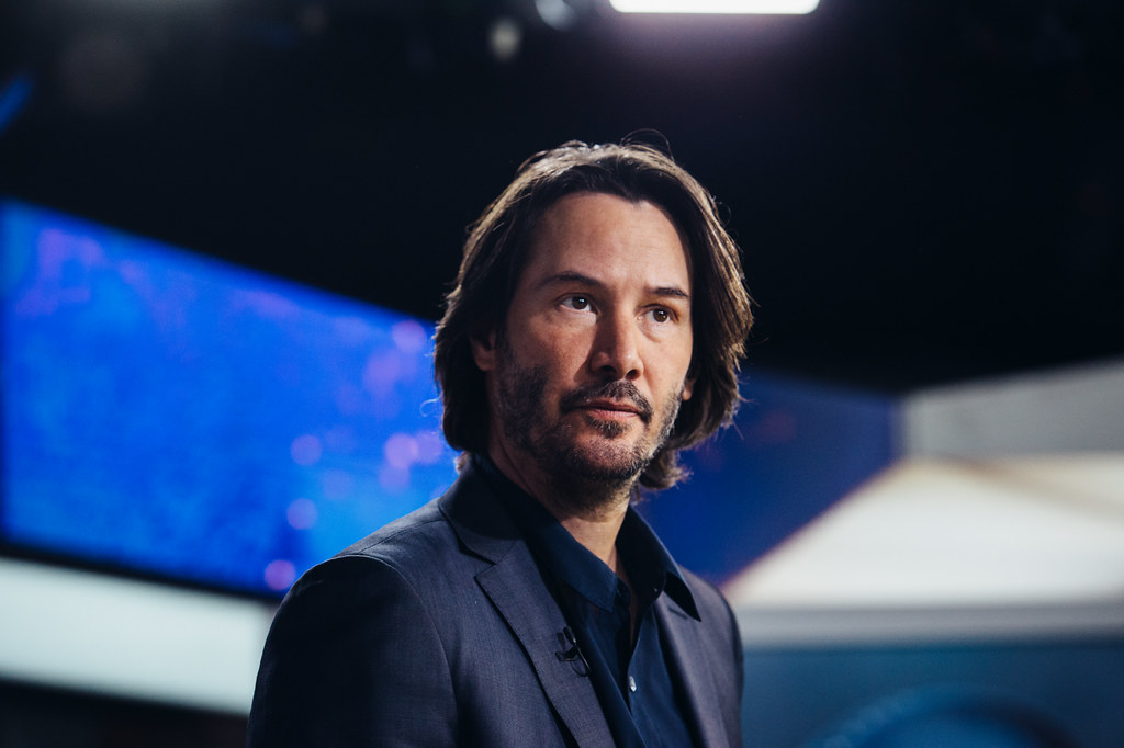 Keanu Reeves Interest in Motorcycles
