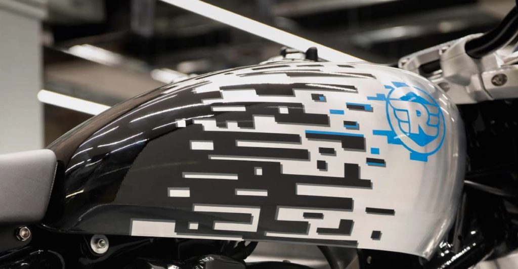 Royal Enfield SG650 Concept