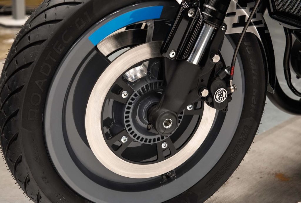 Royal Enfield SG650 Concept