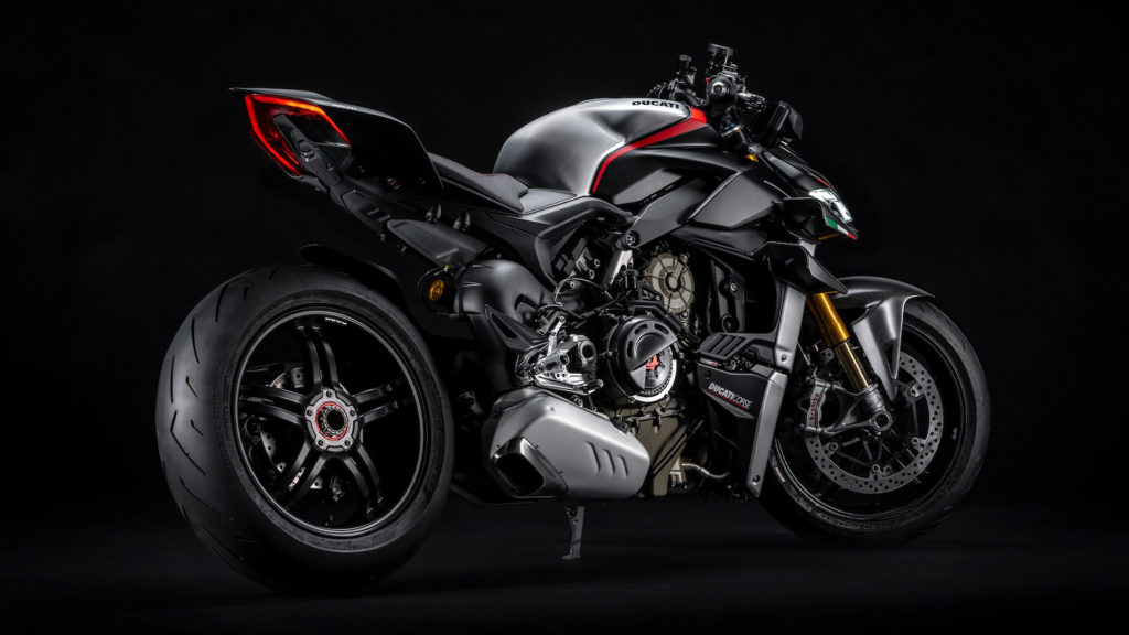Ducati Streetfighter V4 SP