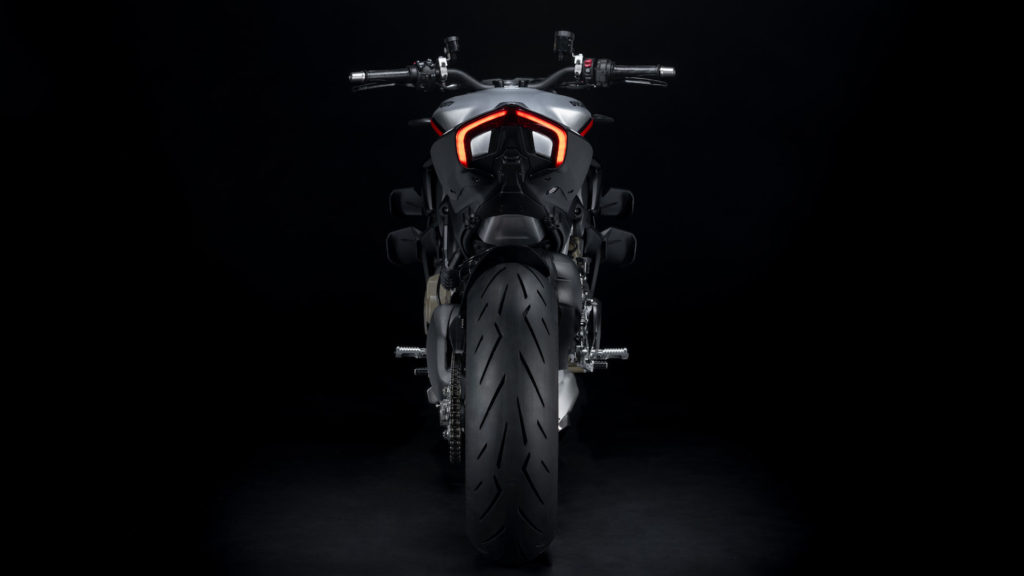 Ducati Streetfighter V4 SP