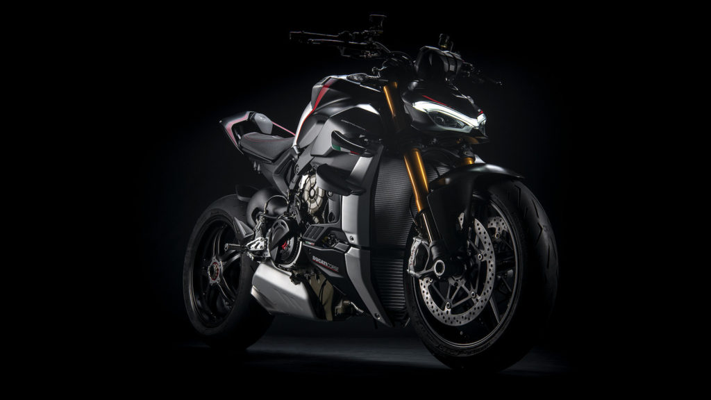 Ducati Streetfighter V4 SP