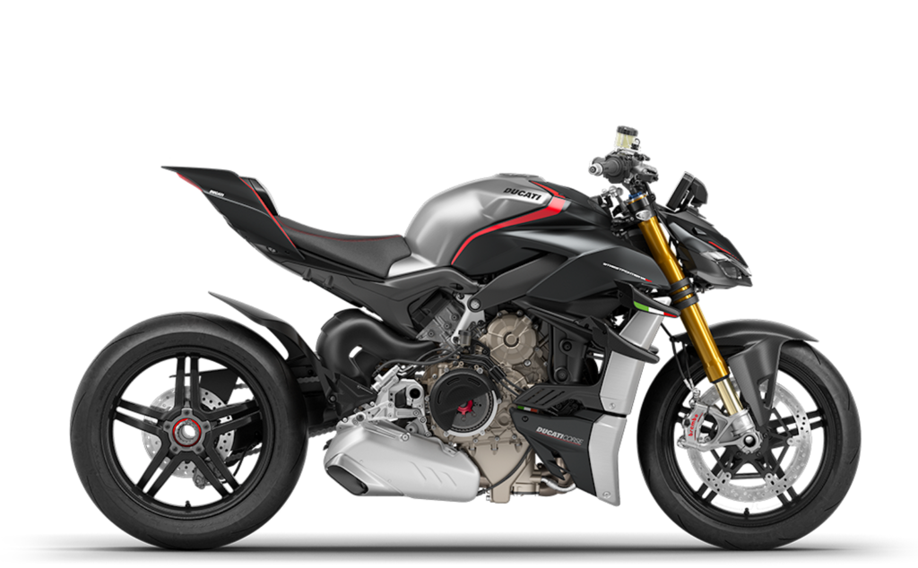 Ducati Streetfighter V4 SP