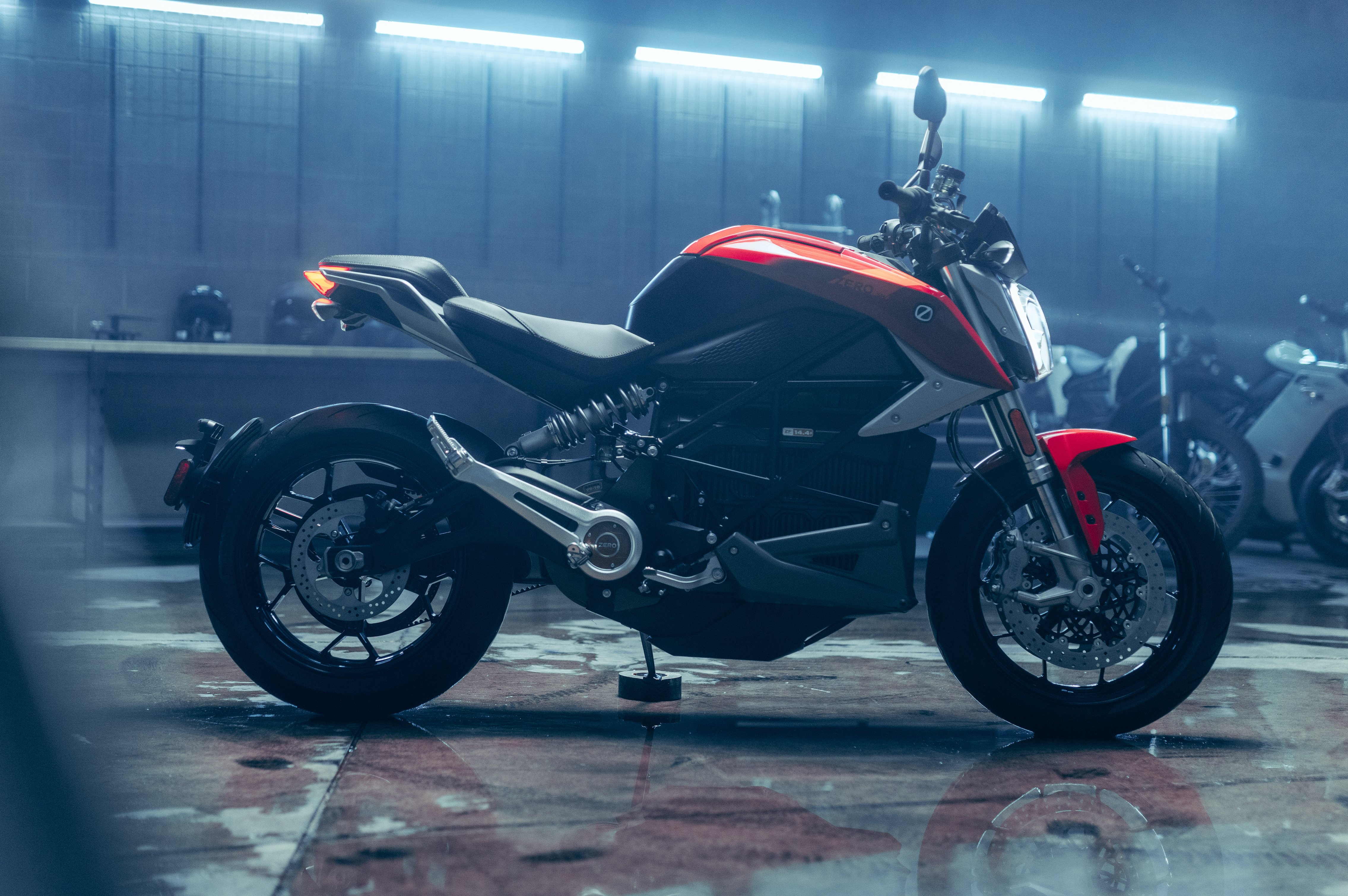 you can buy a 2022 Zero SR and get a great deal thanks to the go electric program.