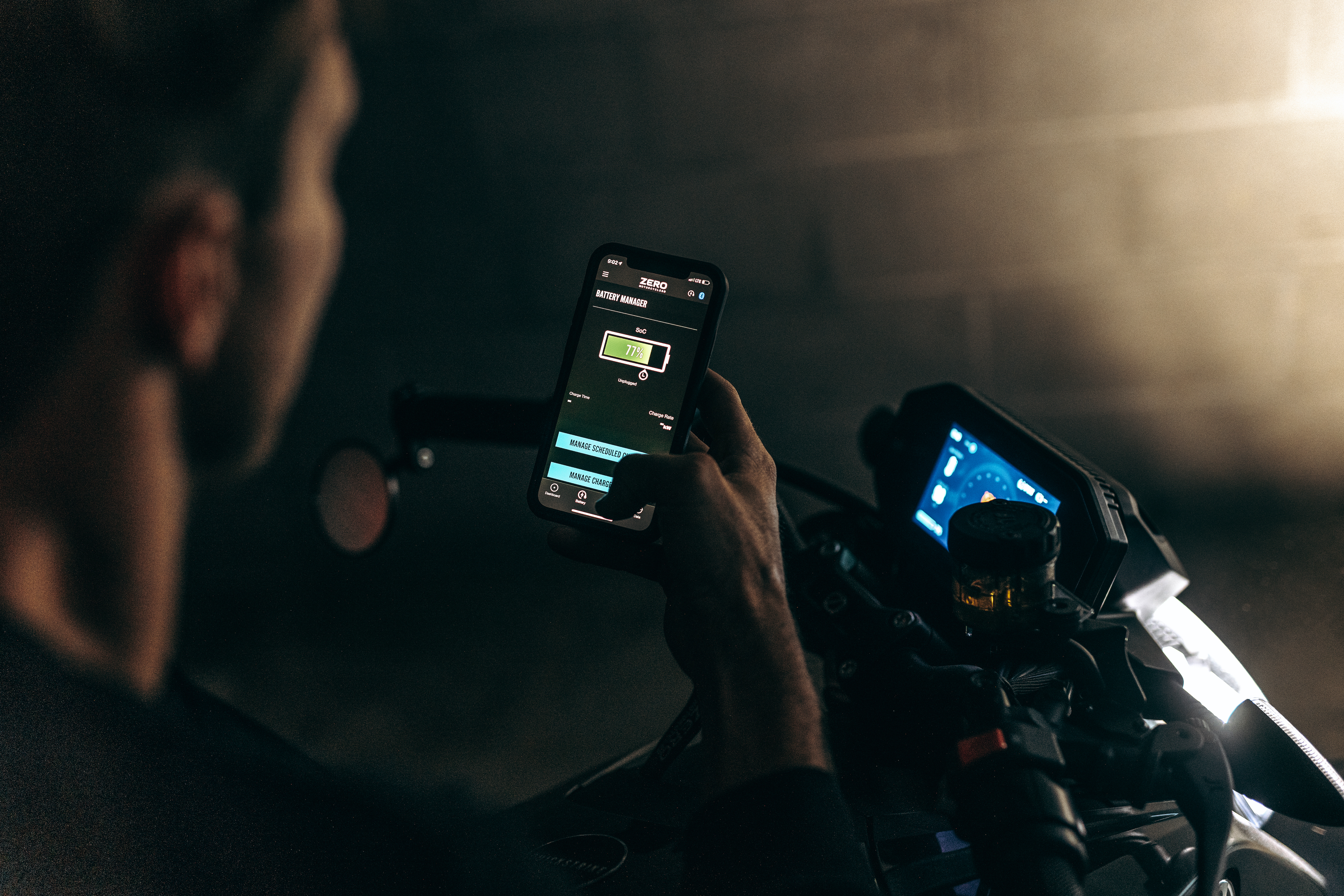 Zero Motorcycles Cypher