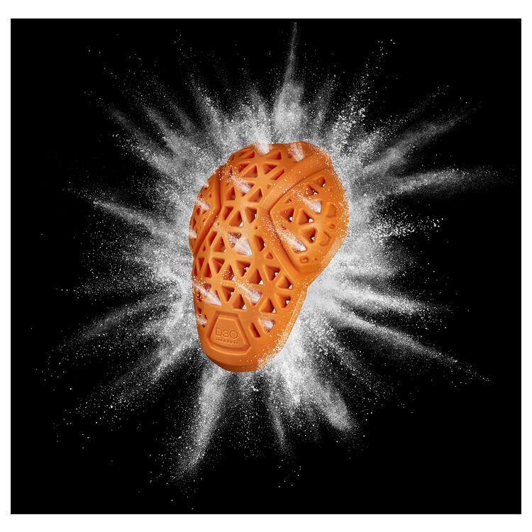 merlin gable wp leather D3O armor