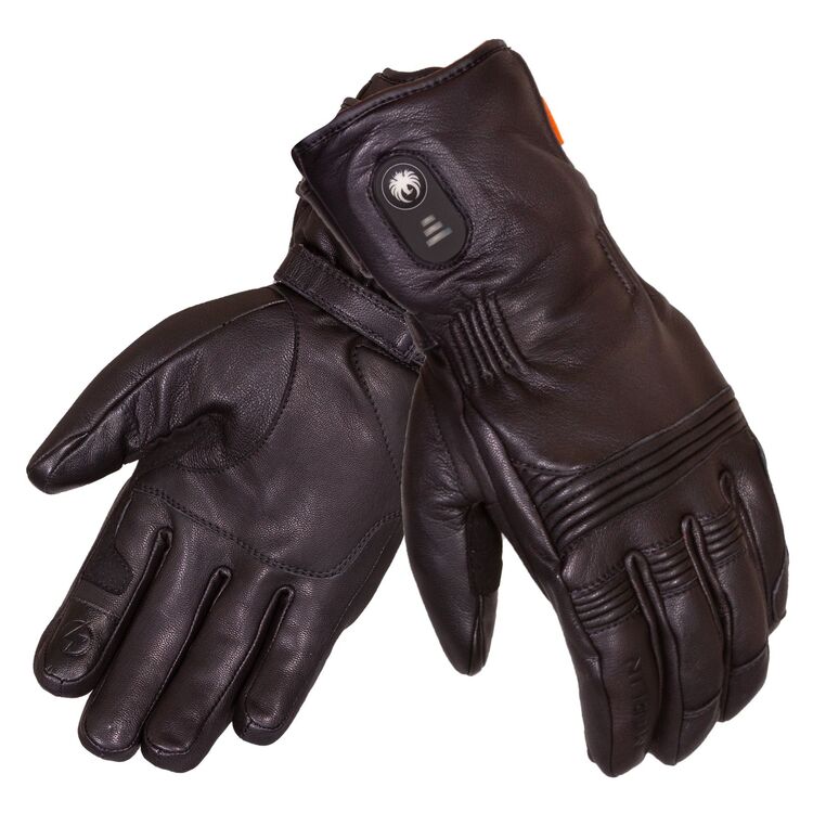 Merlin Minworth Heated Gloves black