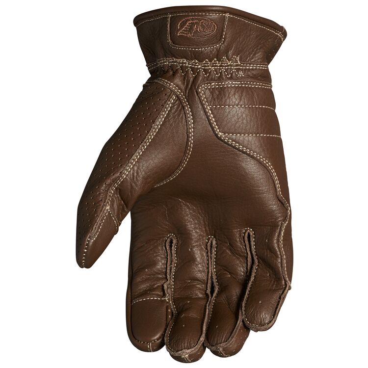 Roland Sands Wellington CE Gloves brown