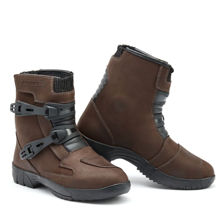 Sedici Vertice Low WP Boots brown