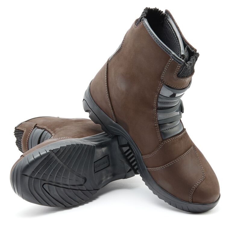 Sedici Vertice Low WP Boots brown