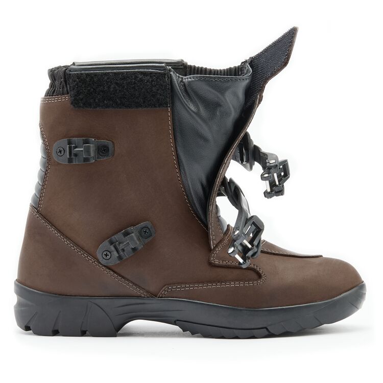 Sedici Vertice Low WP Boots brown