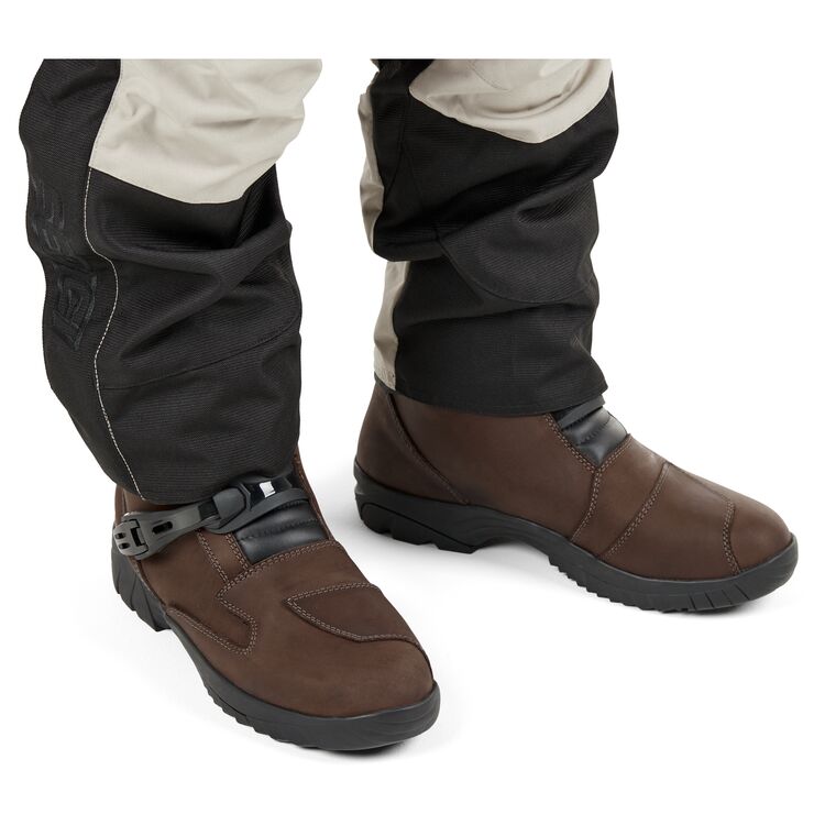 Sedici Vertice Low WP Boots brown