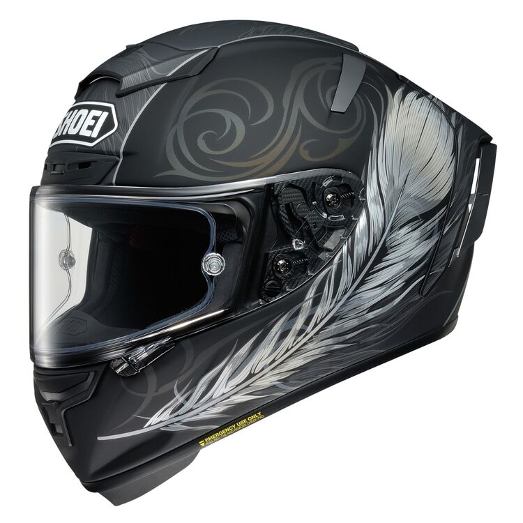Shoei X-14 Kujaku Helmet – Everything You Should Know