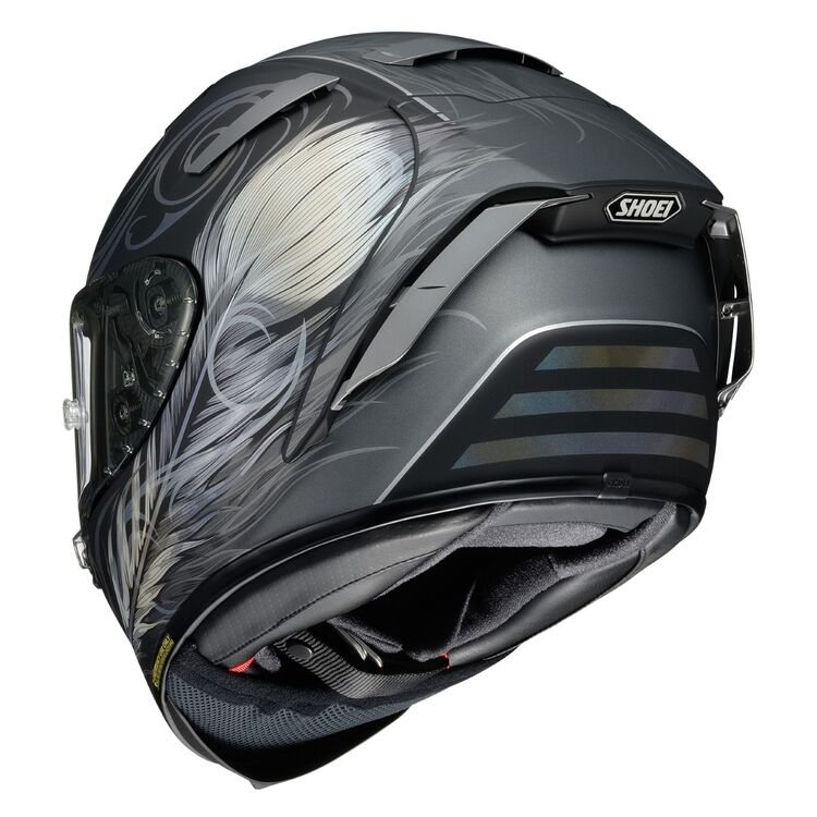 Shoei X-14 helmet