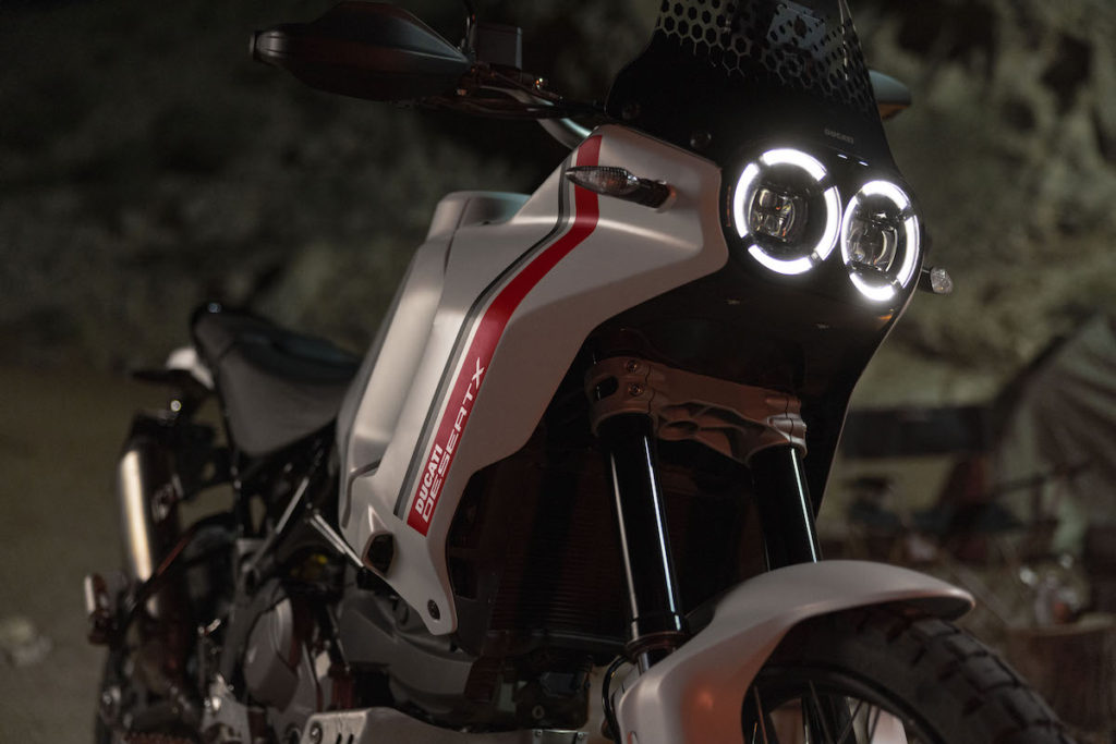 2022 Ducati DesertX