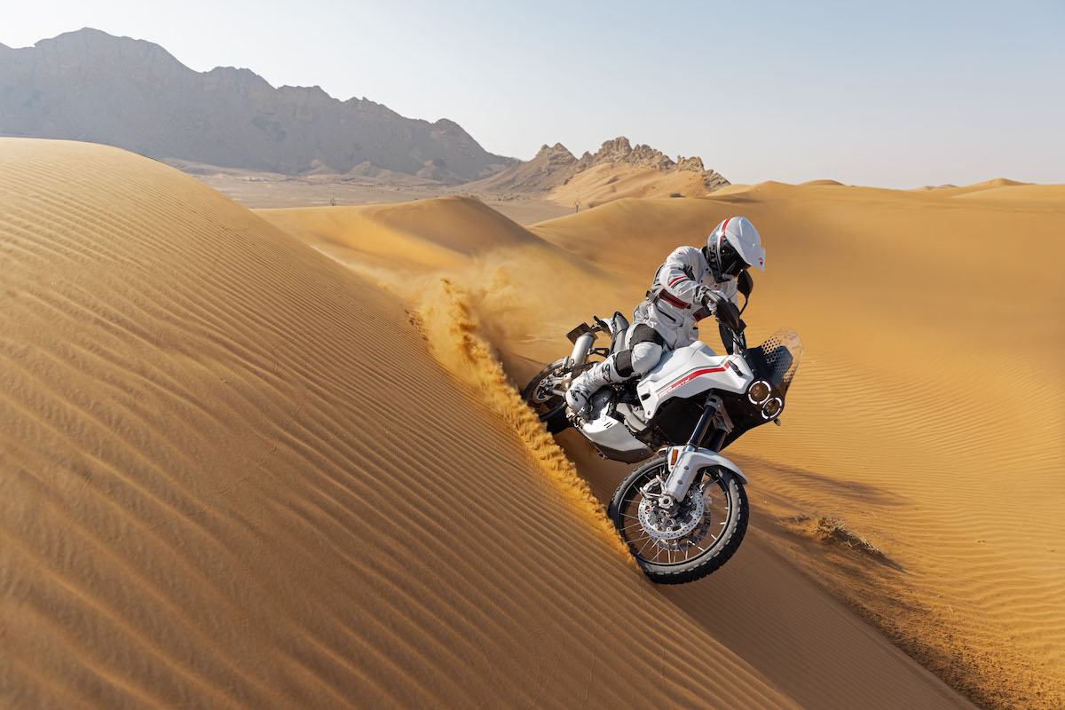 2022 Ducati DesertX