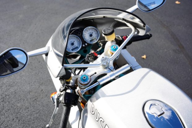 2006 Ducati Paul Smart 1000 Limited Edition